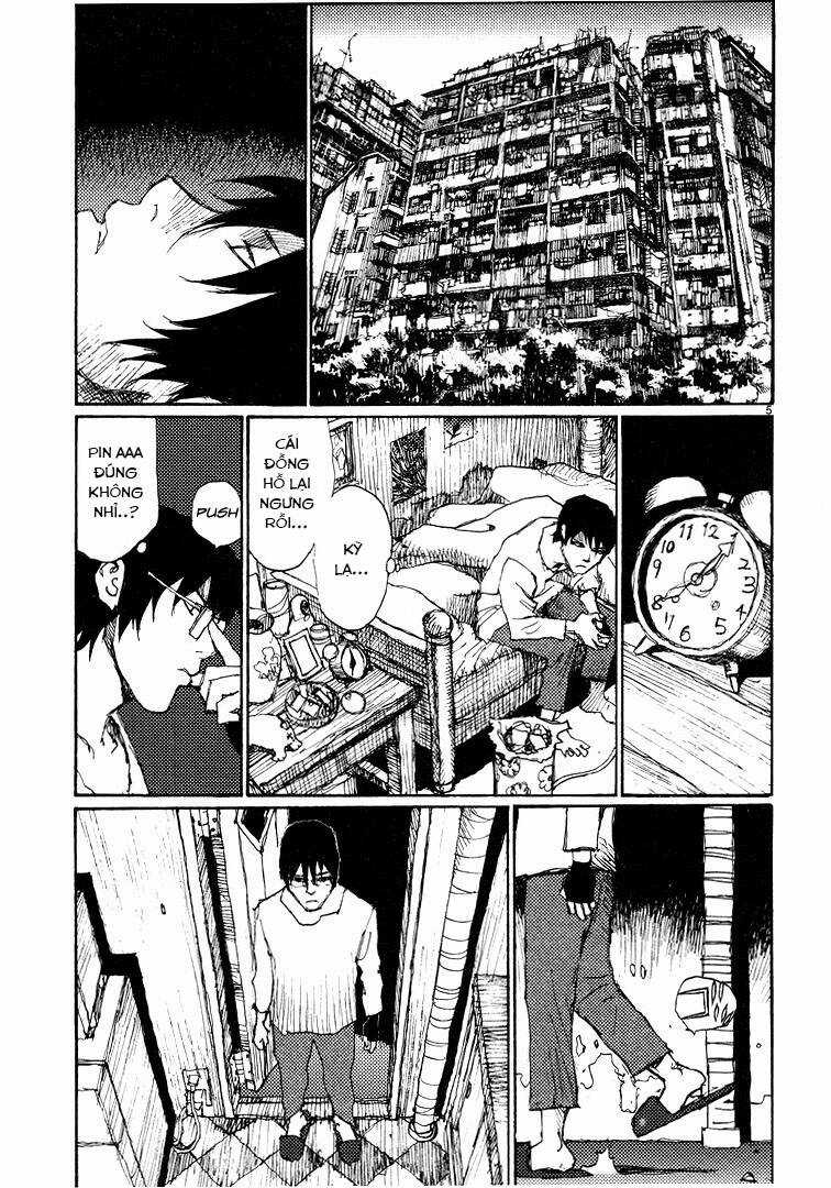 Freesia Chapter 55 trang 4