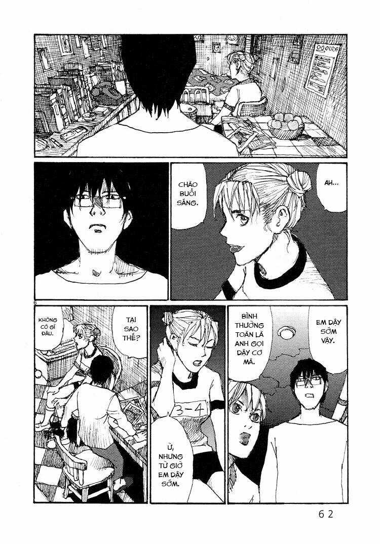 Freesia Chapter 55 trang 5