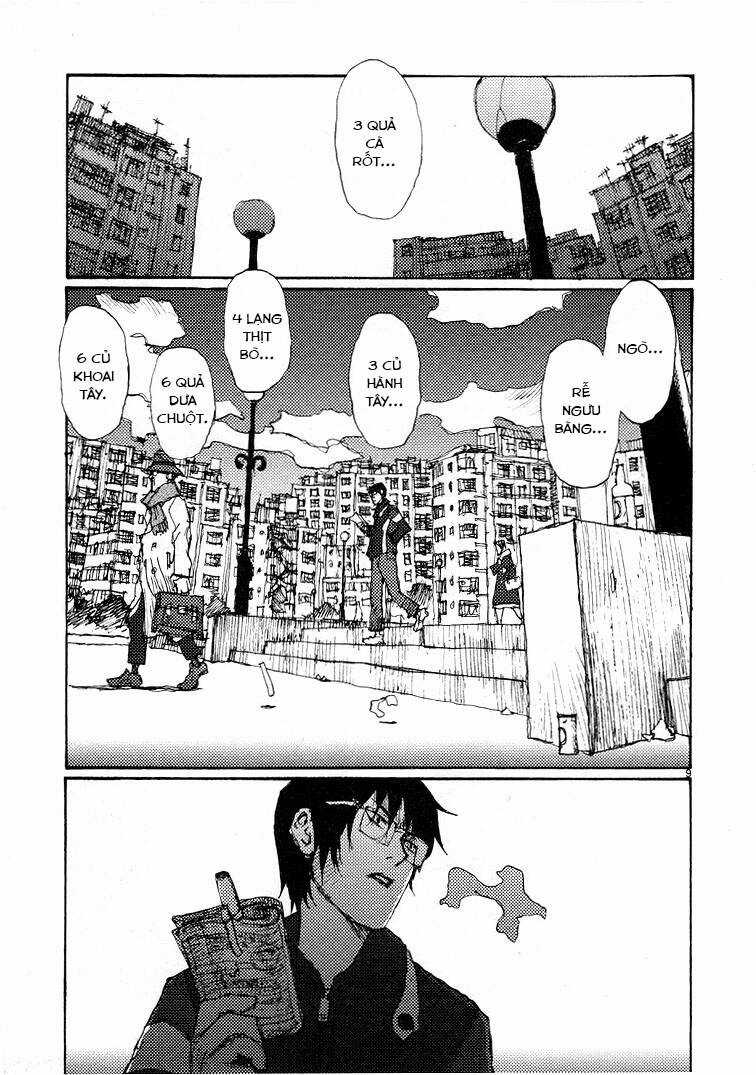 Freesia Chapter 55 trang 8