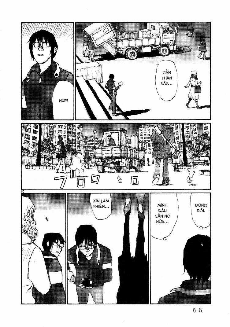 Freesia Chapter 55 trang 9