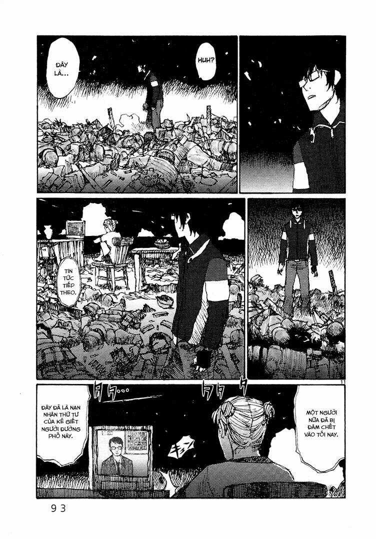 Freesia Chapter 56 trang 10