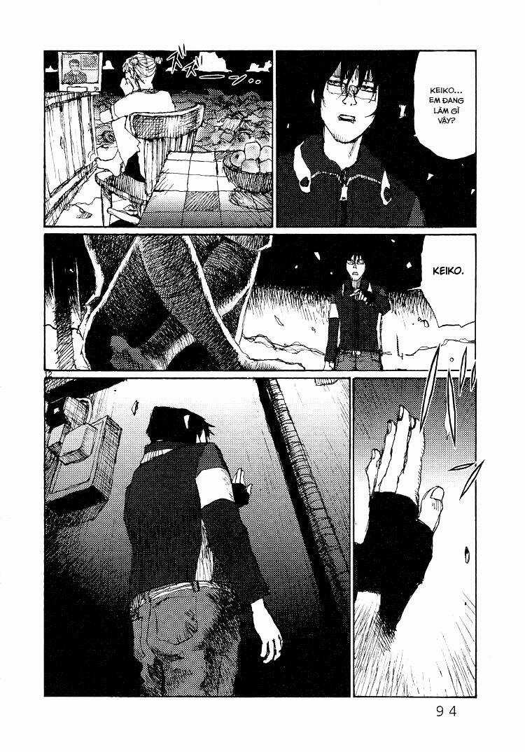 Freesia Chapter 56 trang 11