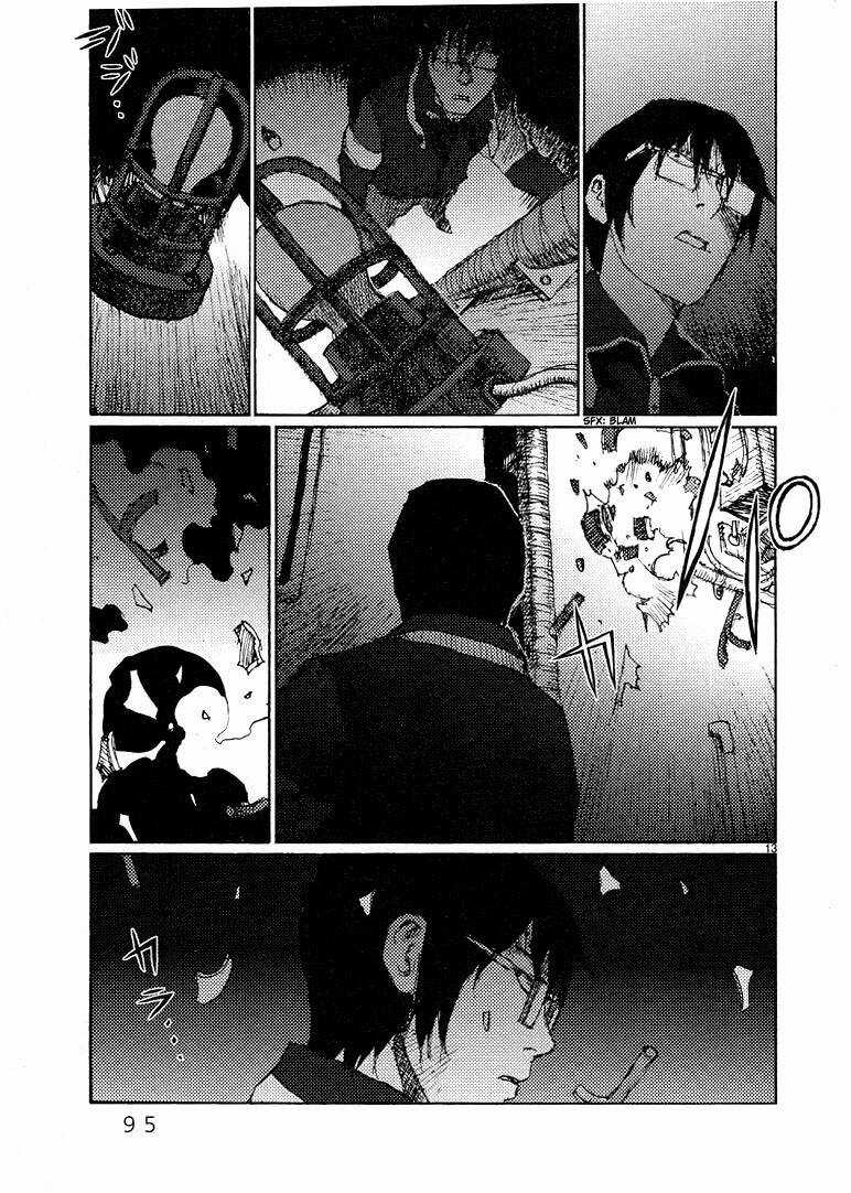 Freesia Chapter 56 trang 12