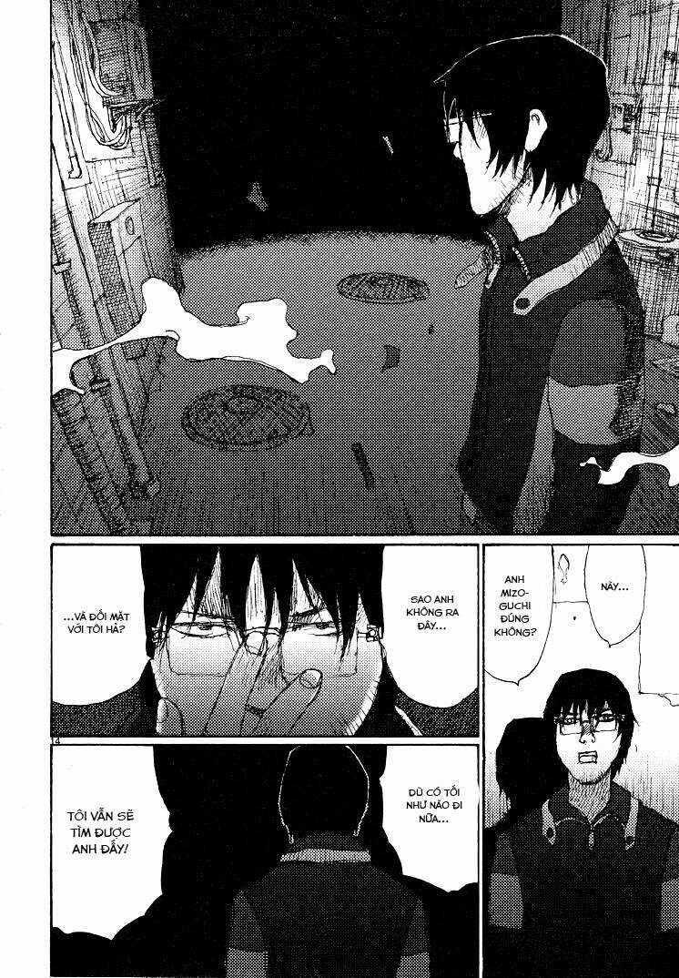 Freesia Chapter 56 trang 13