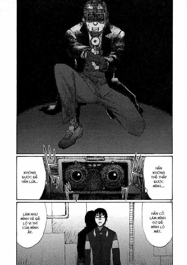 Freesia Chapter 56 trang 14