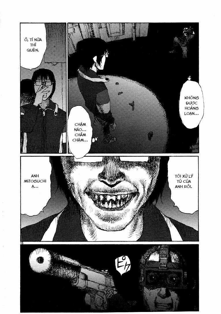 Freesia Chapter 56 trang 15