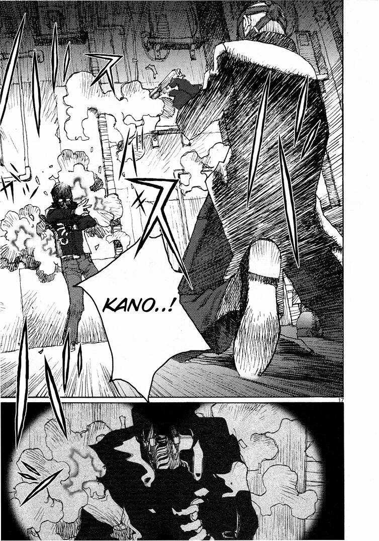 Freesia Chapter 56 trang 16