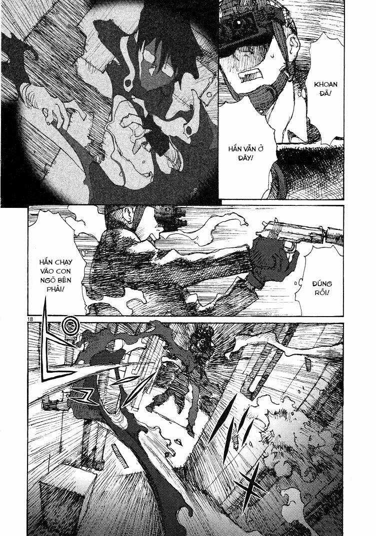 Freesia Chapter 56 trang 17