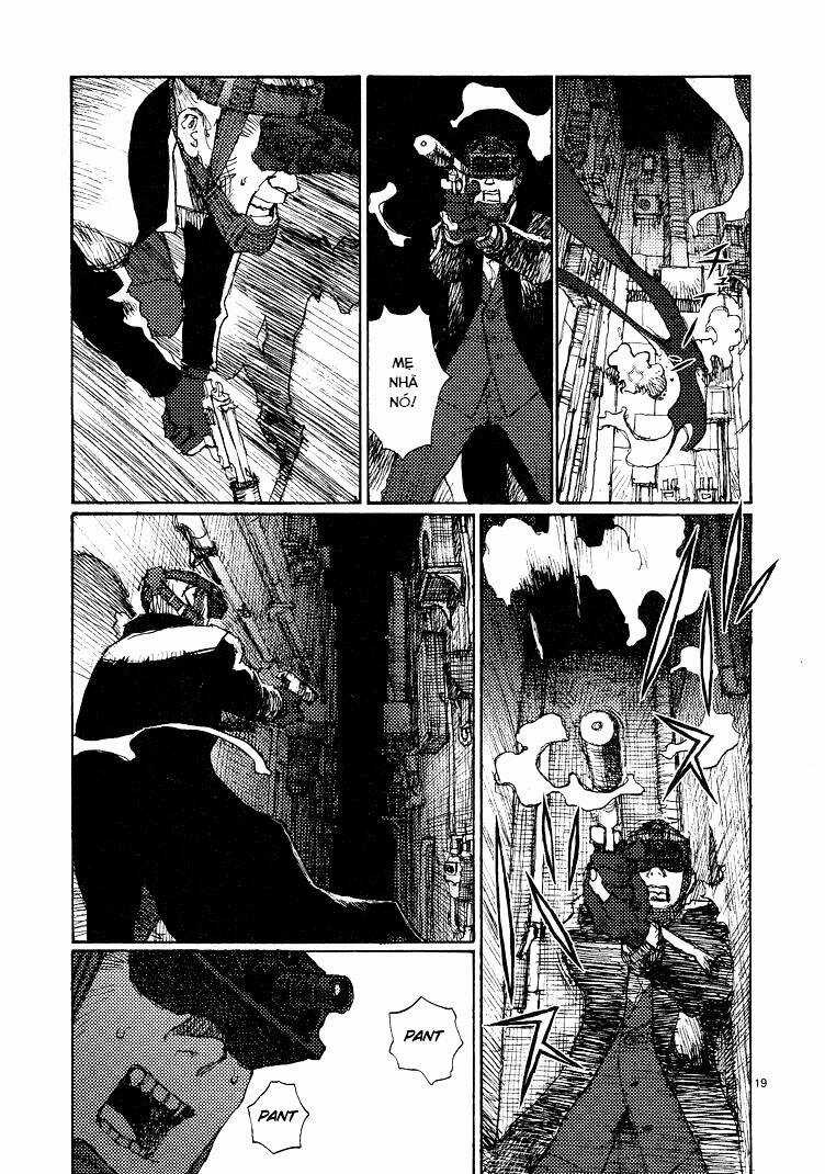 Freesia Chapter 56 trang 18