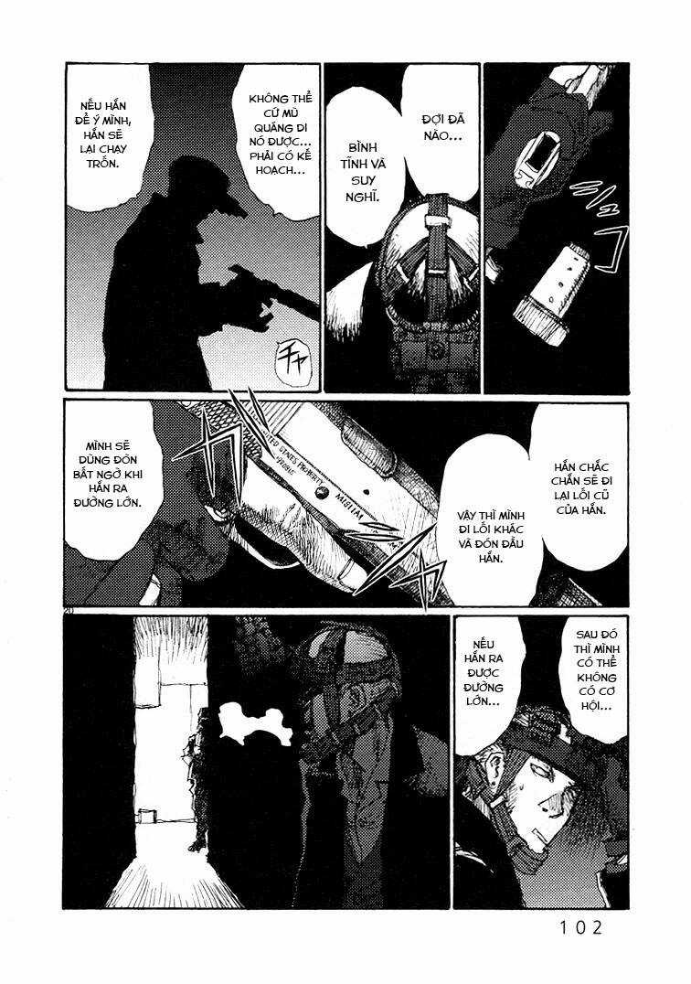 Freesia Chapter 56 trang 19