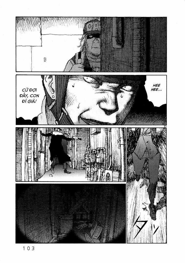 Freesia Chapter 56 trang 20