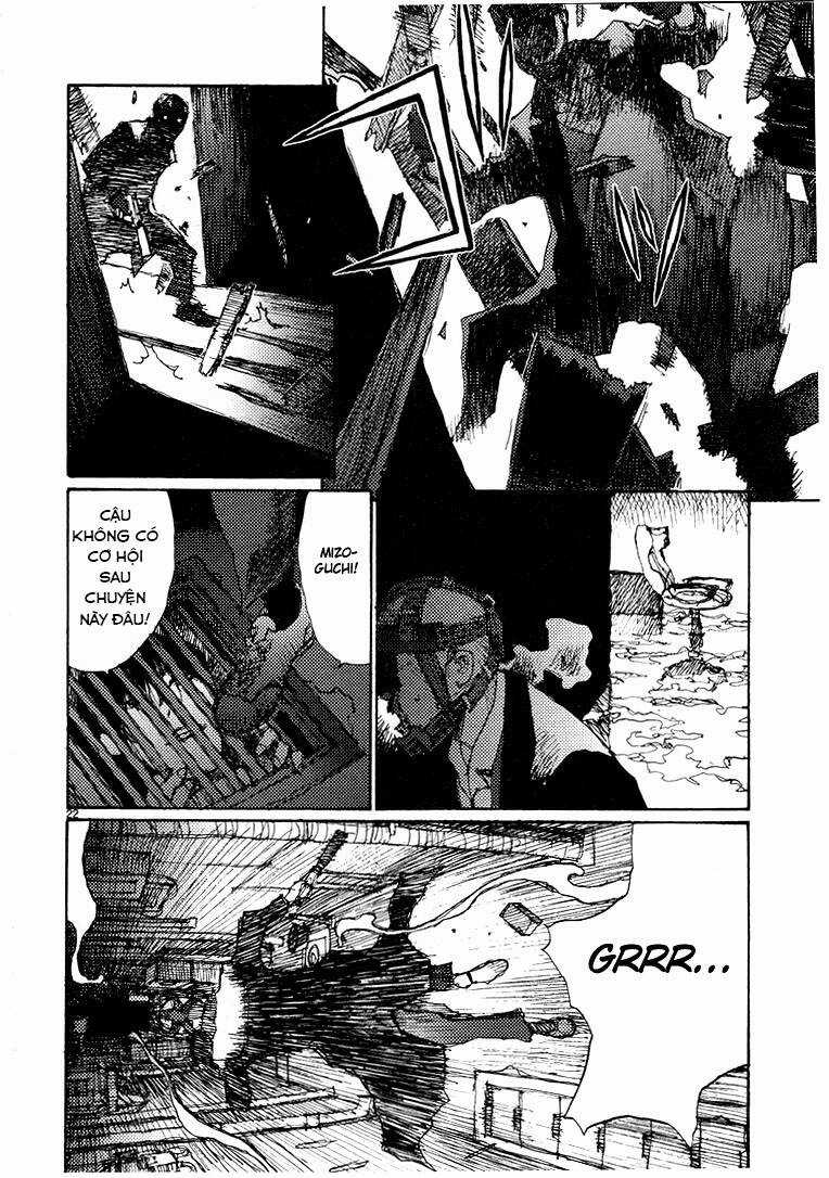 Freesia Chapter 56 trang 21