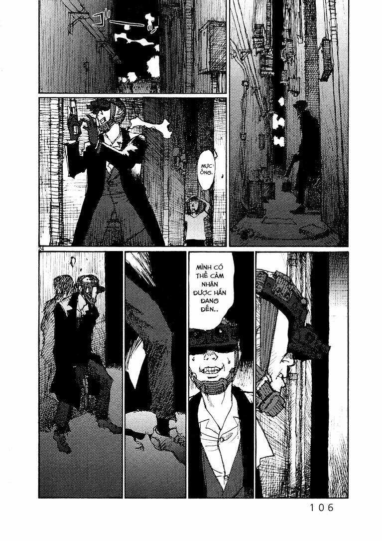 Freesia Chapter 56 trang 23