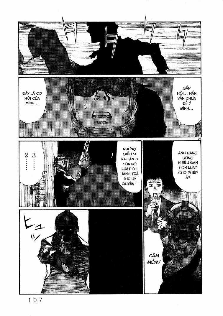 Freesia Chapter 56 trang 24