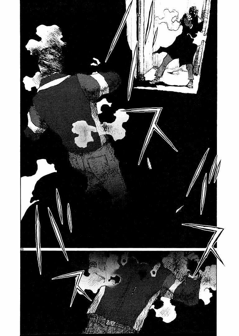 Freesia Chapter 56 trang 25