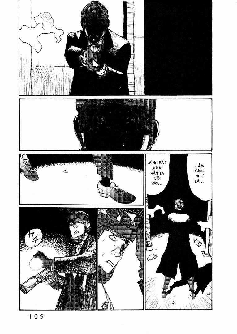 Freesia Chapter 56 trang 26