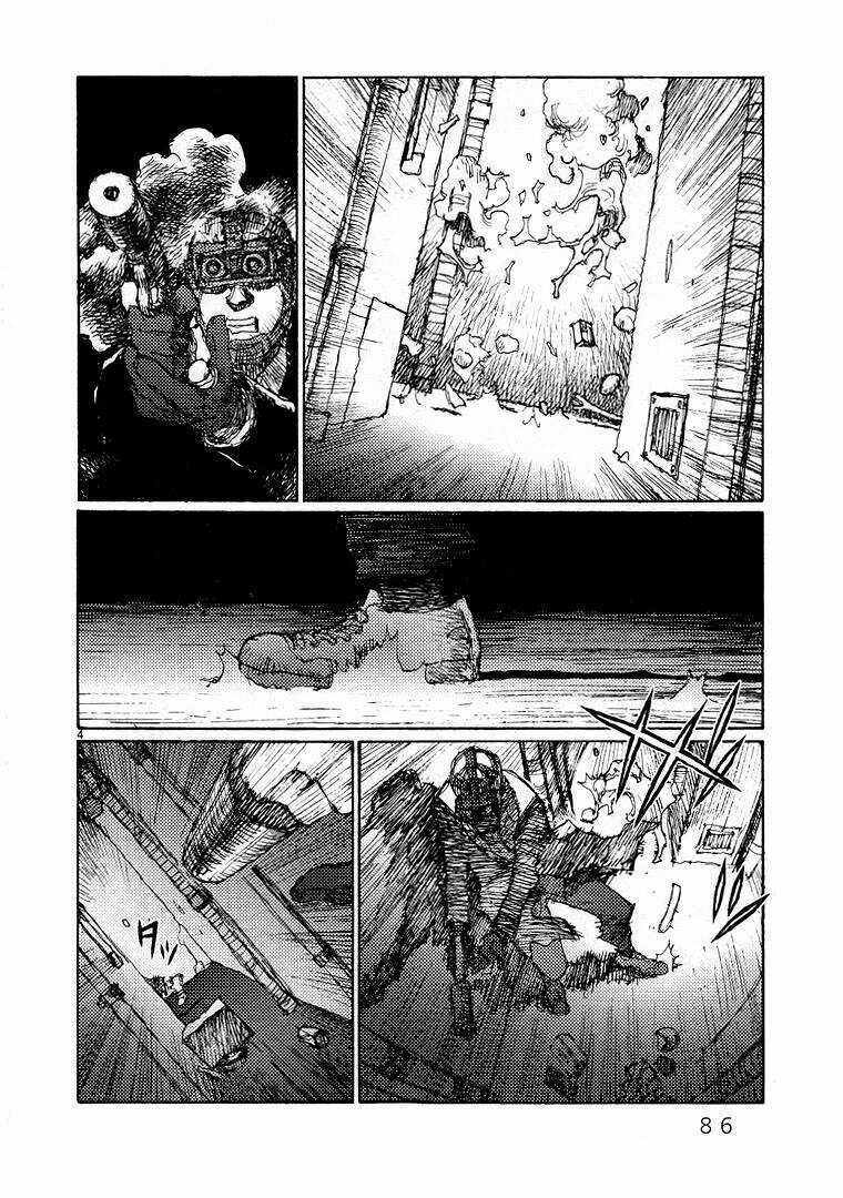 Freesia Chapter 56 trang 3