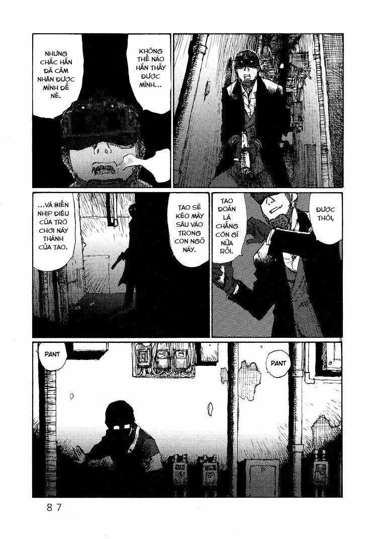 Freesia Chapter 56 trang 4