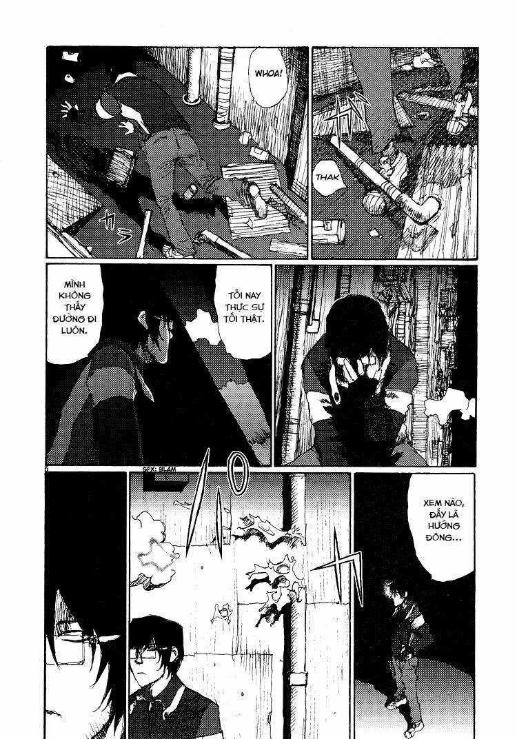 Freesia Chapter 56 trang 5