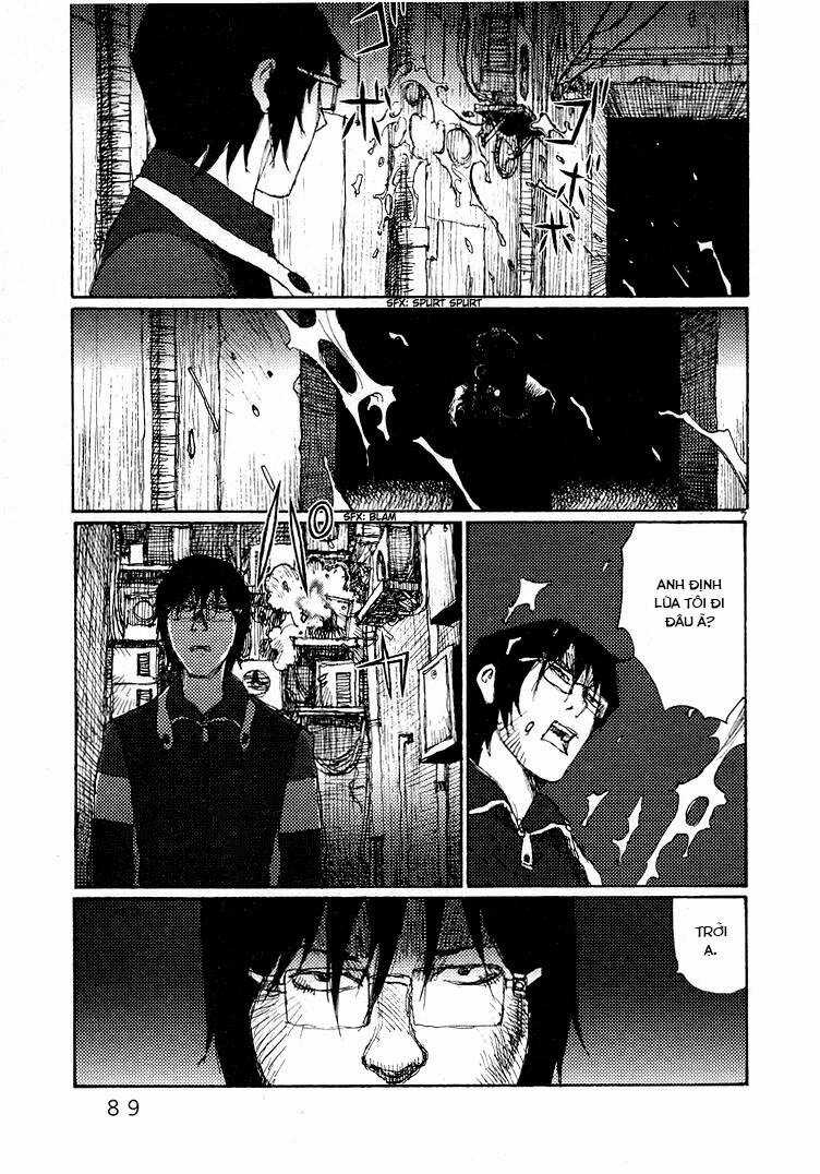 Freesia Chapter 56 trang 6