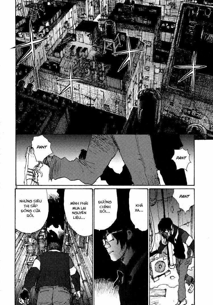 Freesia Chapter 56 trang 7