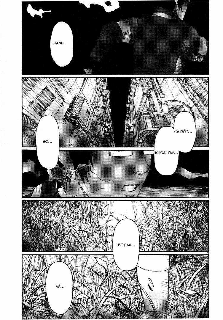 Freesia Chapter 56 trang 8