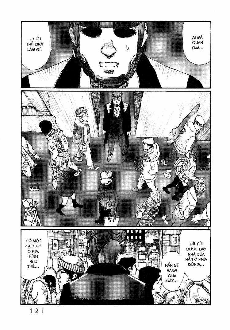 Freesia Chapter 57 trang 10