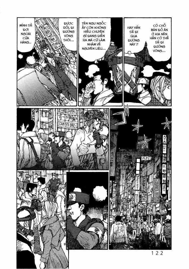 Freesia Chapter 57 trang 11