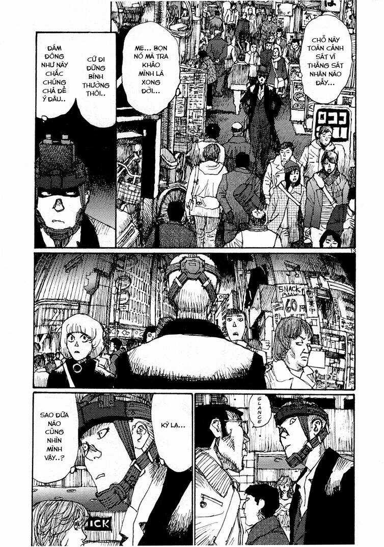 Freesia Chapter 57 trang 12