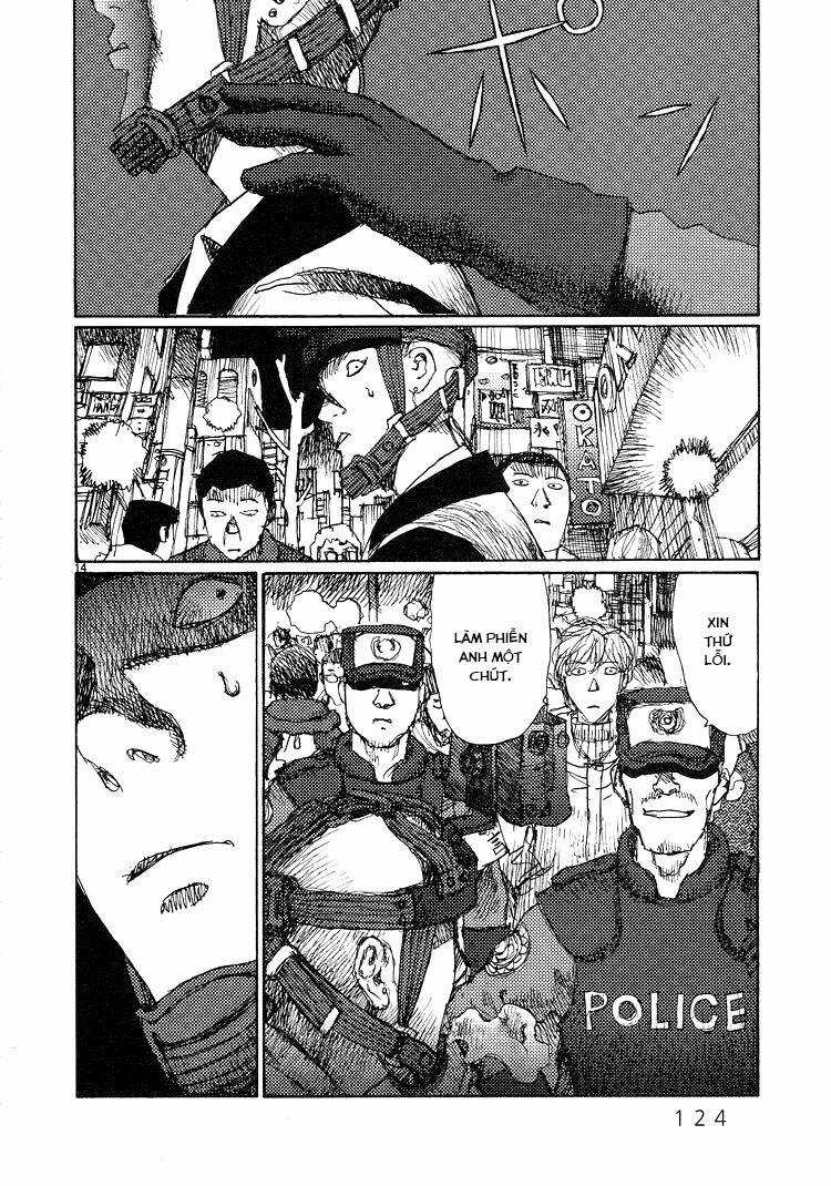 Freesia Chapter 57 trang 13