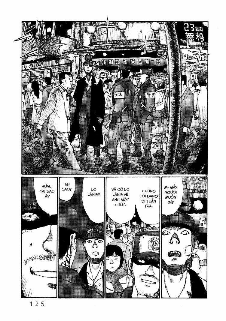 Freesia Chapter 57 trang 14