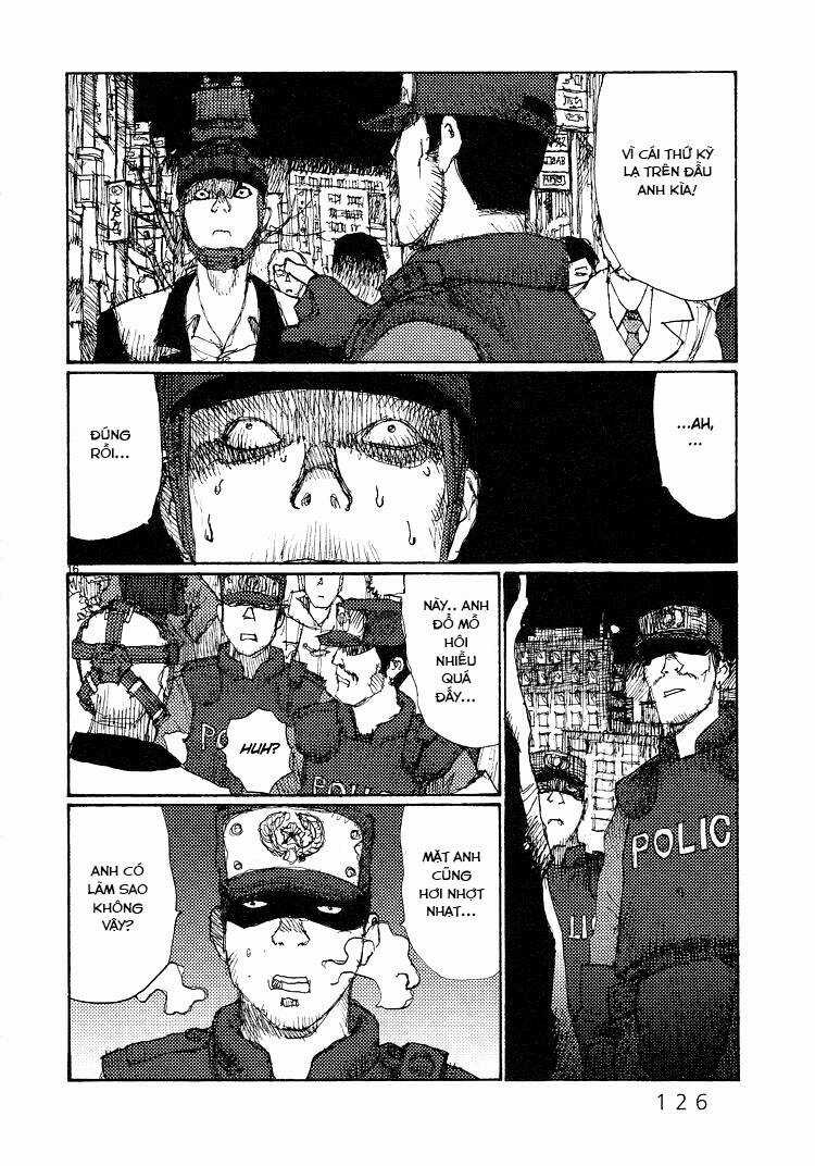 Freesia Chapter 57 trang 15