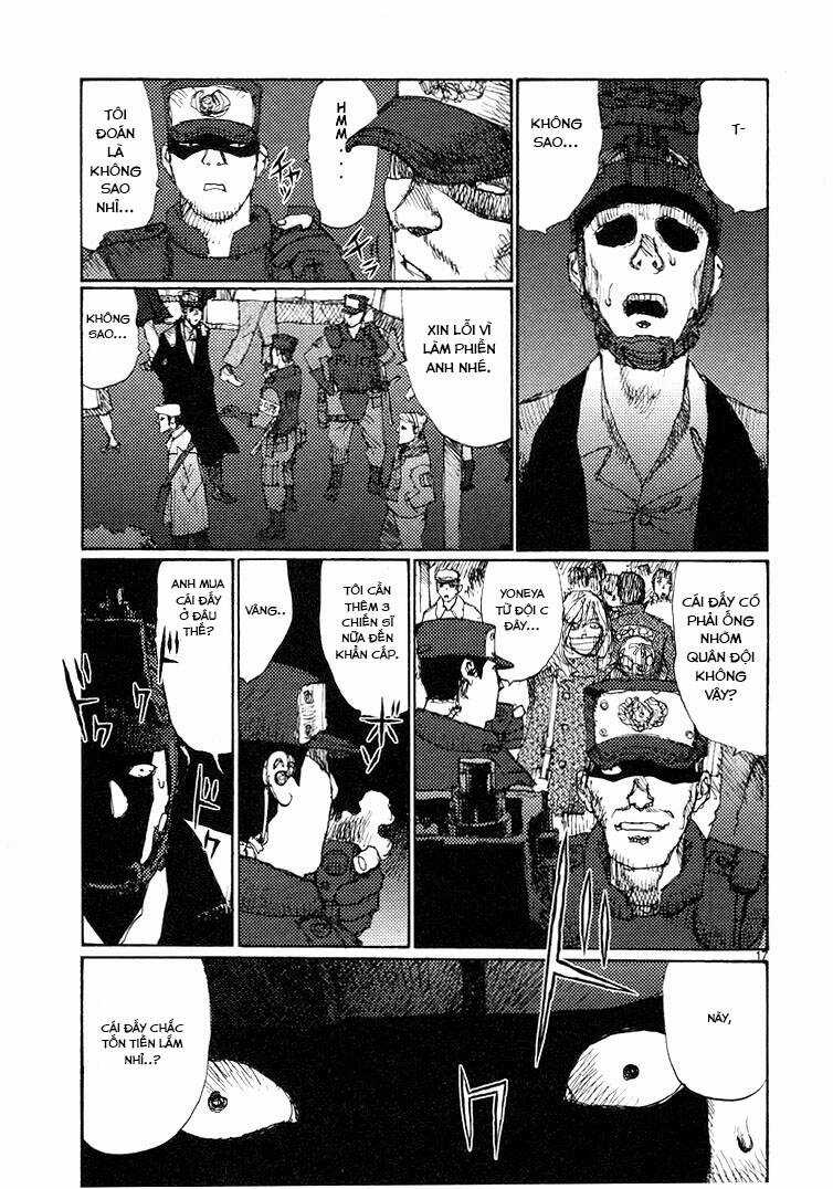 Freesia Chapter 57 trang 16