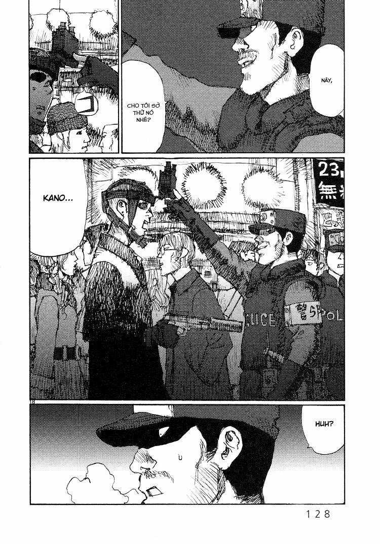 Freesia Chapter 57 trang 17