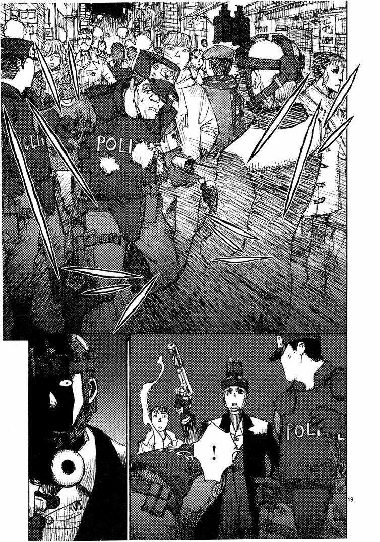 Freesia Chapter 57 trang 18