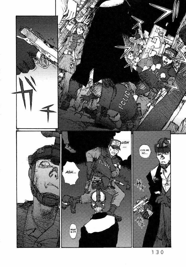 Freesia Chapter 57 trang 19