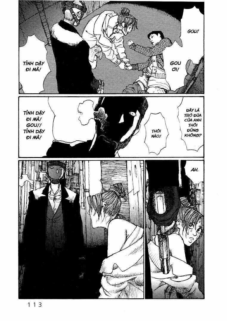 Freesia Chapter 57 trang 2