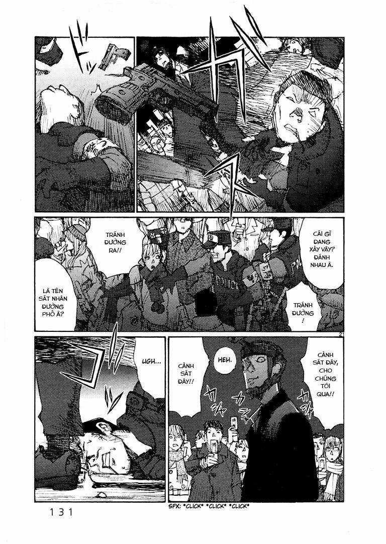 Freesia Chapter 57 trang 20