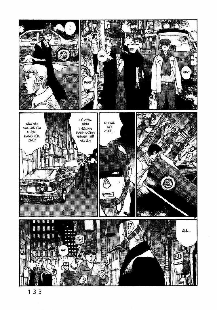 Freesia Chapter 57 trang 22