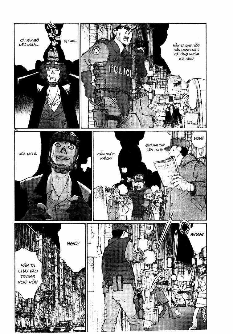 Freesia Chapter 57 trang 23