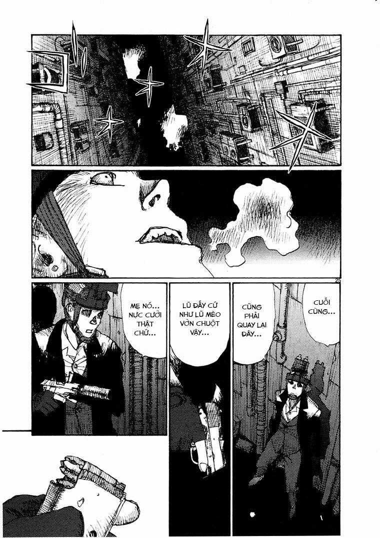 Freesia Chapter 57 trang 24