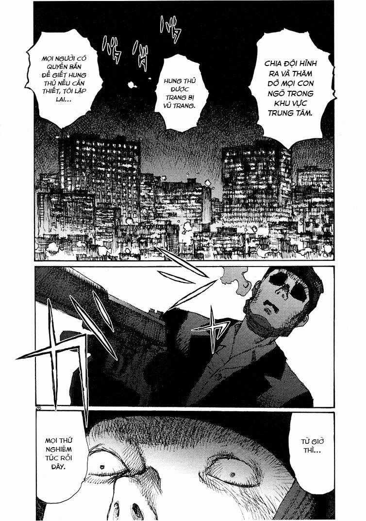 Freesia Chapter 57 trang 25