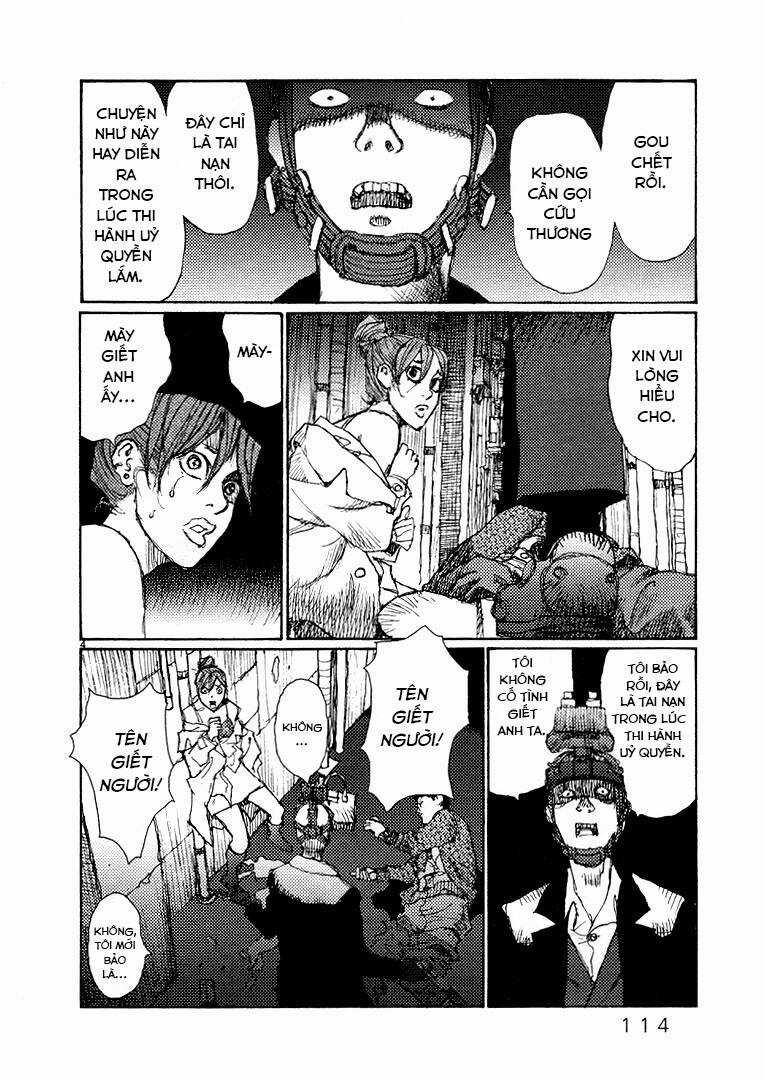 Freesia Chapter 57 trang 3