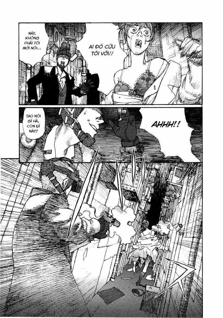 Freesia Chapter 57 trang 4