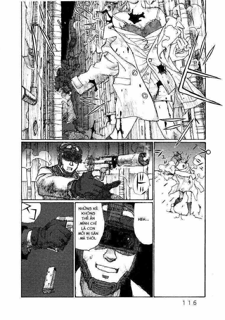 Freesia Chapter 57 trang 5