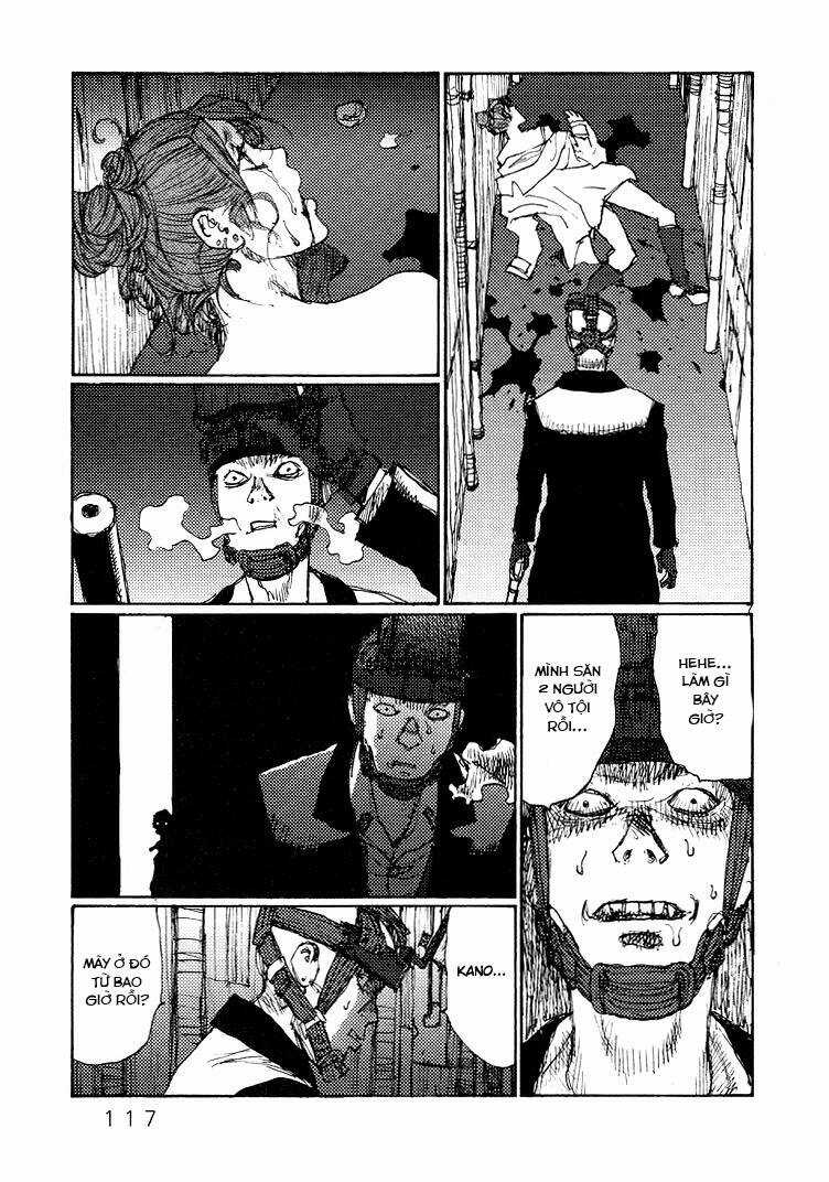 Freesia Chapter 57 trang 6