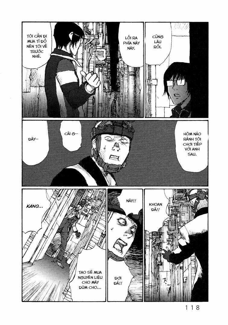 Freesia Chapter 57 trang 7