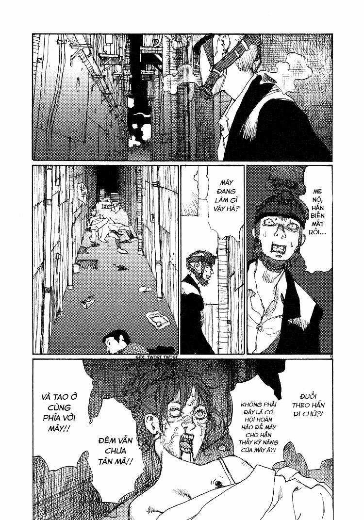 Freesia Chapter 57 trang 8