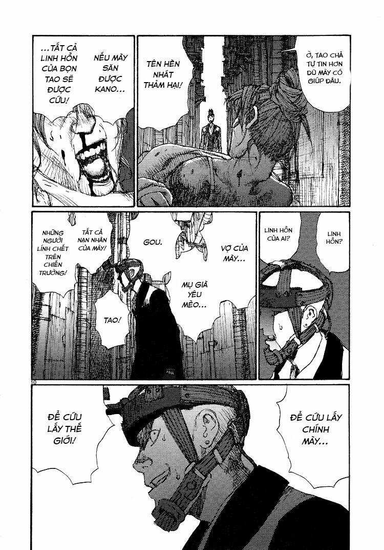 Freesia Chapter 57 trang 9