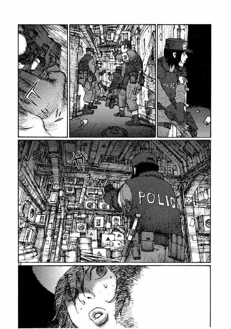 Freesia Chapter 58 trang 11